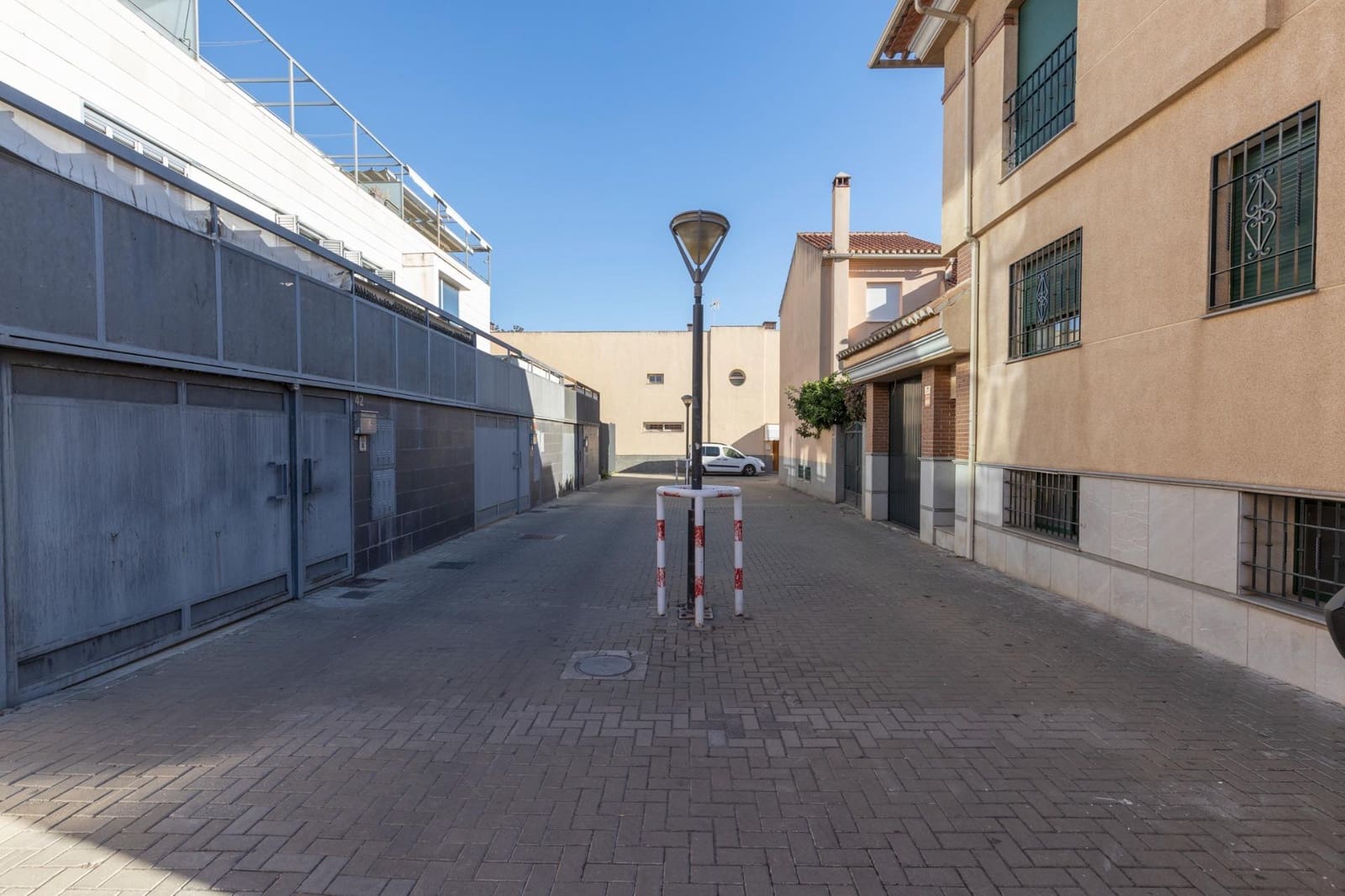 5 slaapkamer Rijtjeshuis te koop in Granada stad met garage - € 875.000 (Ref: 10177420)