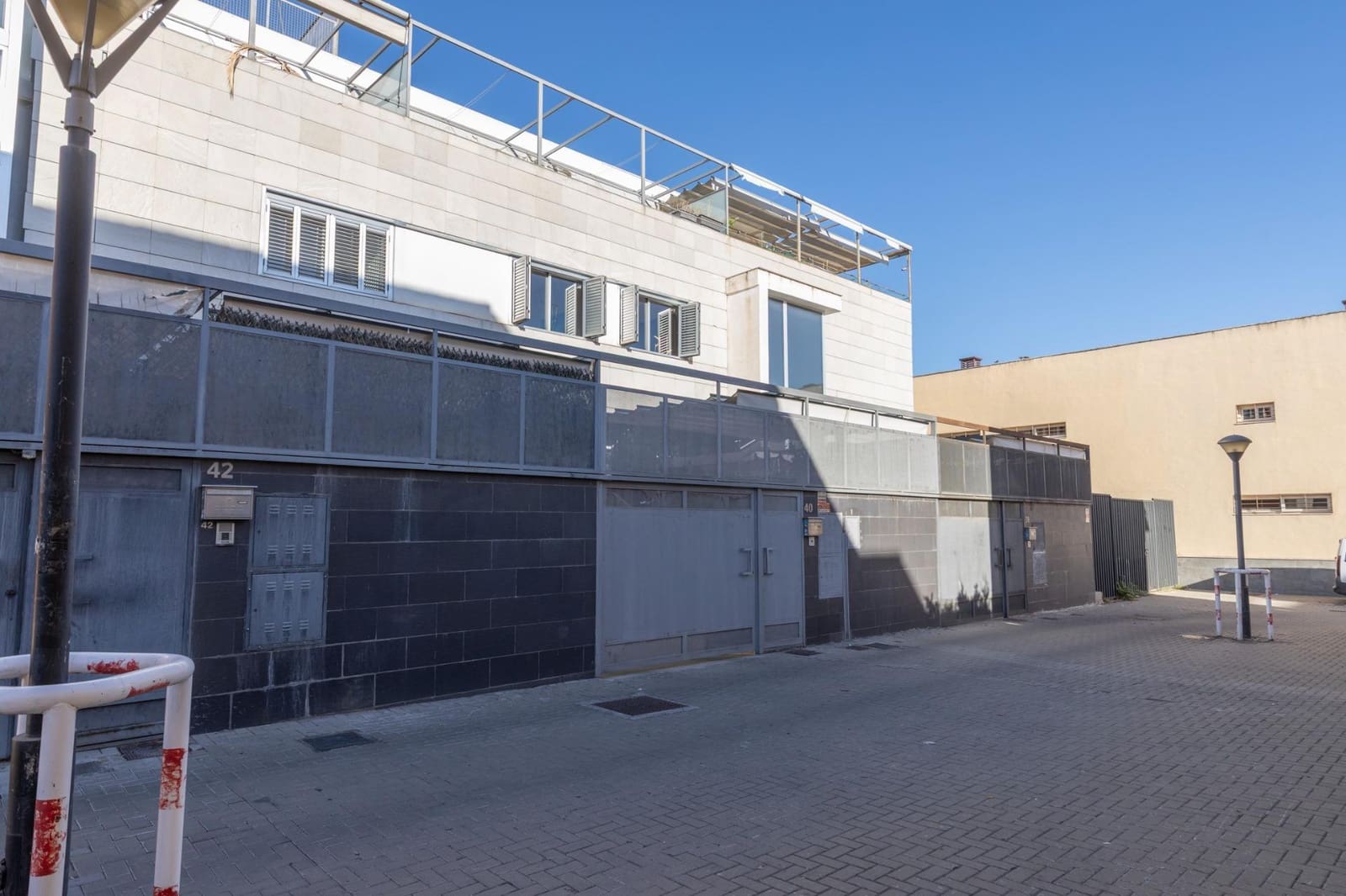 5 slaapkamer Rijtjeshuis te koop in Granada stad met garage - € 875.000 (Ref: 10177420)