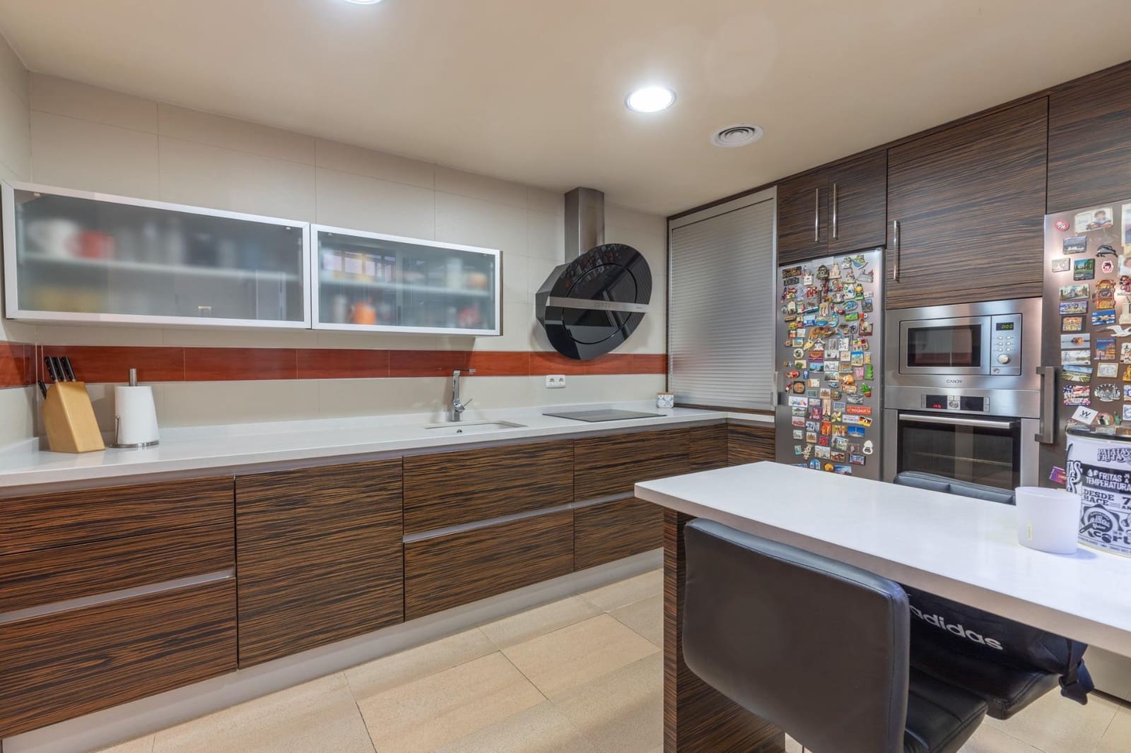 5 slaapkamer Rijtjeshuis te koop in Granada stad met garage - € 875.000 (Ref: 10177420)