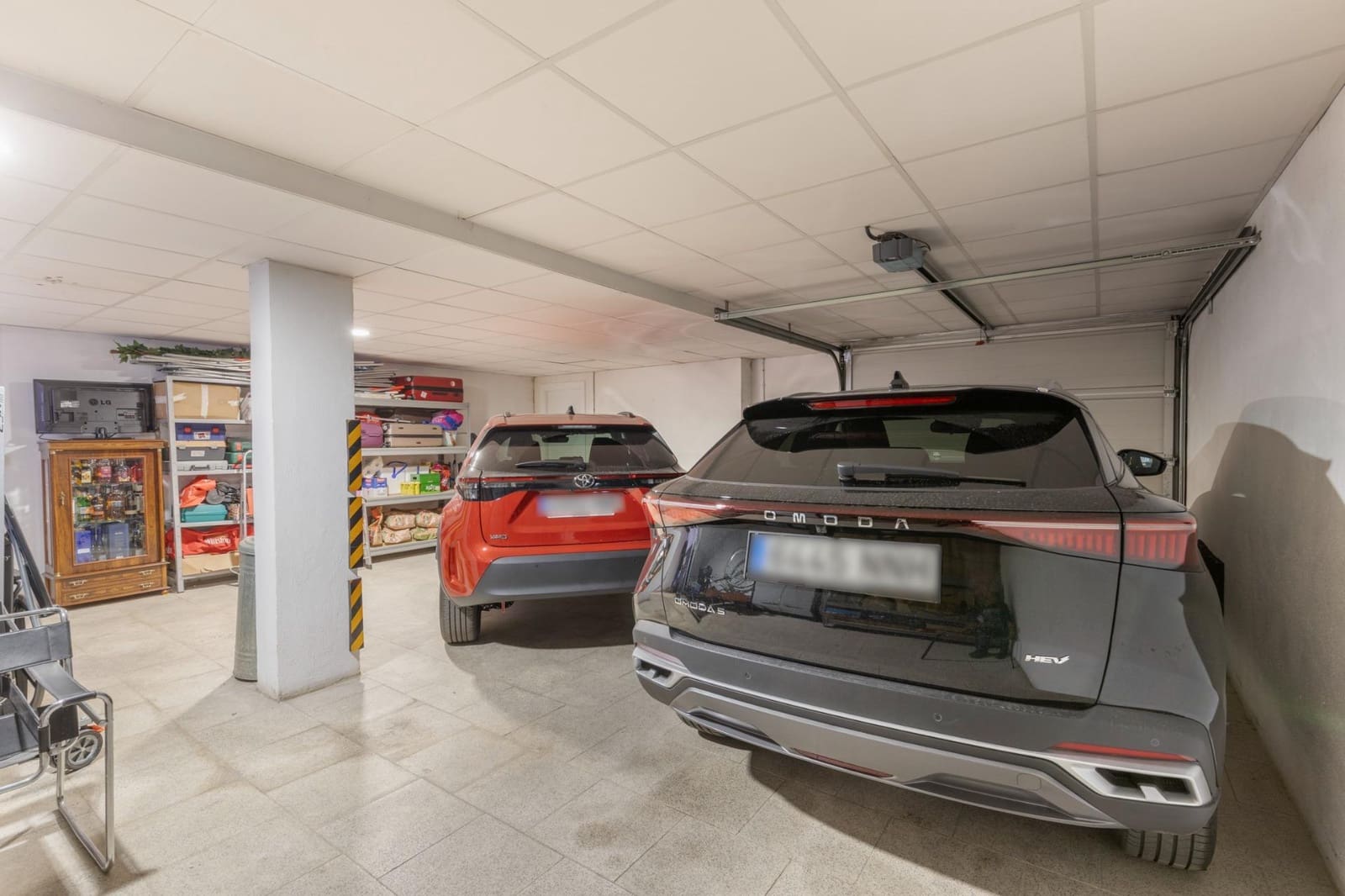 5 slaapkamer Rijtjeshuis te koop in Granada stad met garage - € 875.000 (Ref: 10177420)