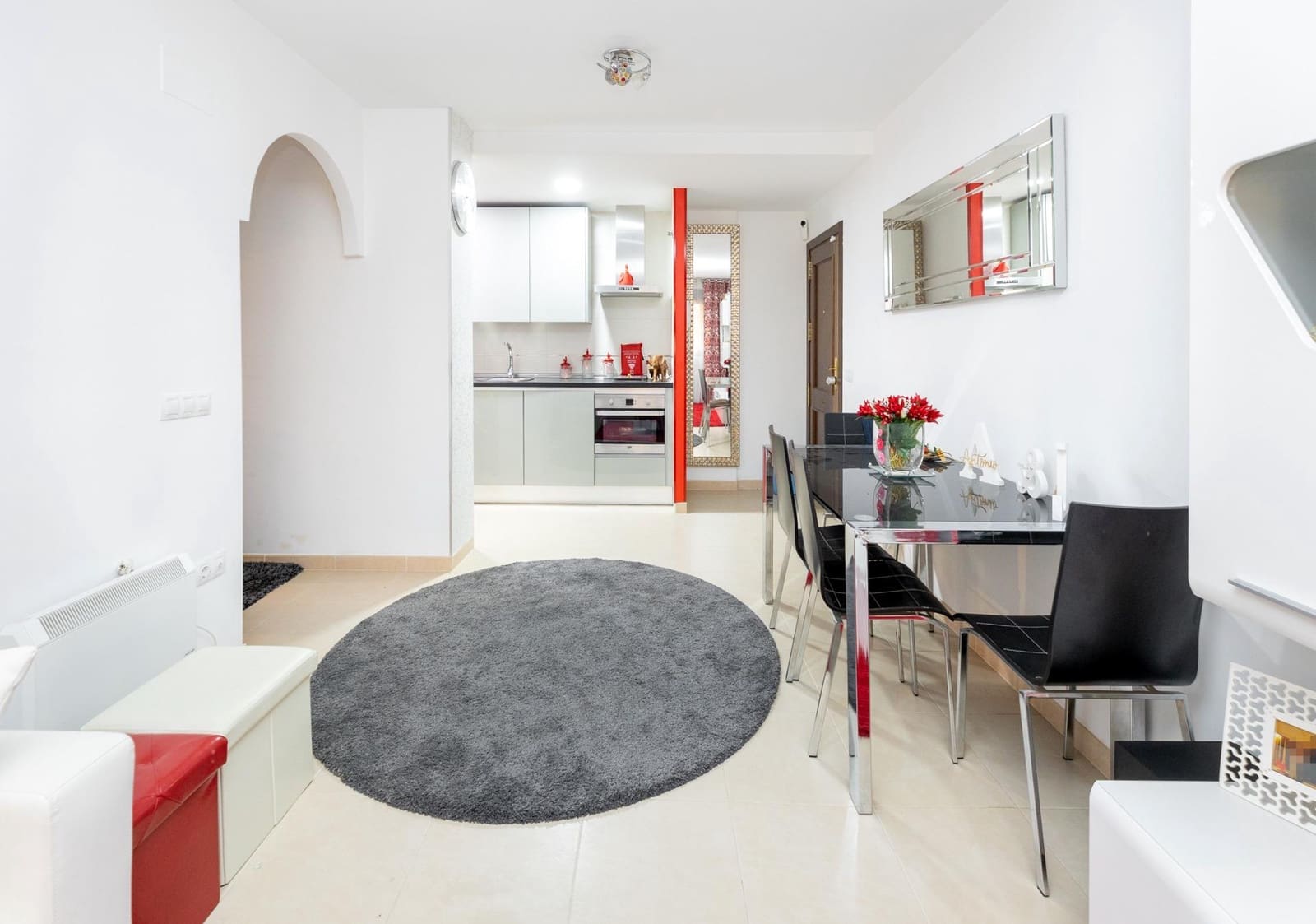 2 chambre Appartement à vendre à Monachil avec garage - 175 000 € (Ref: 10177421)