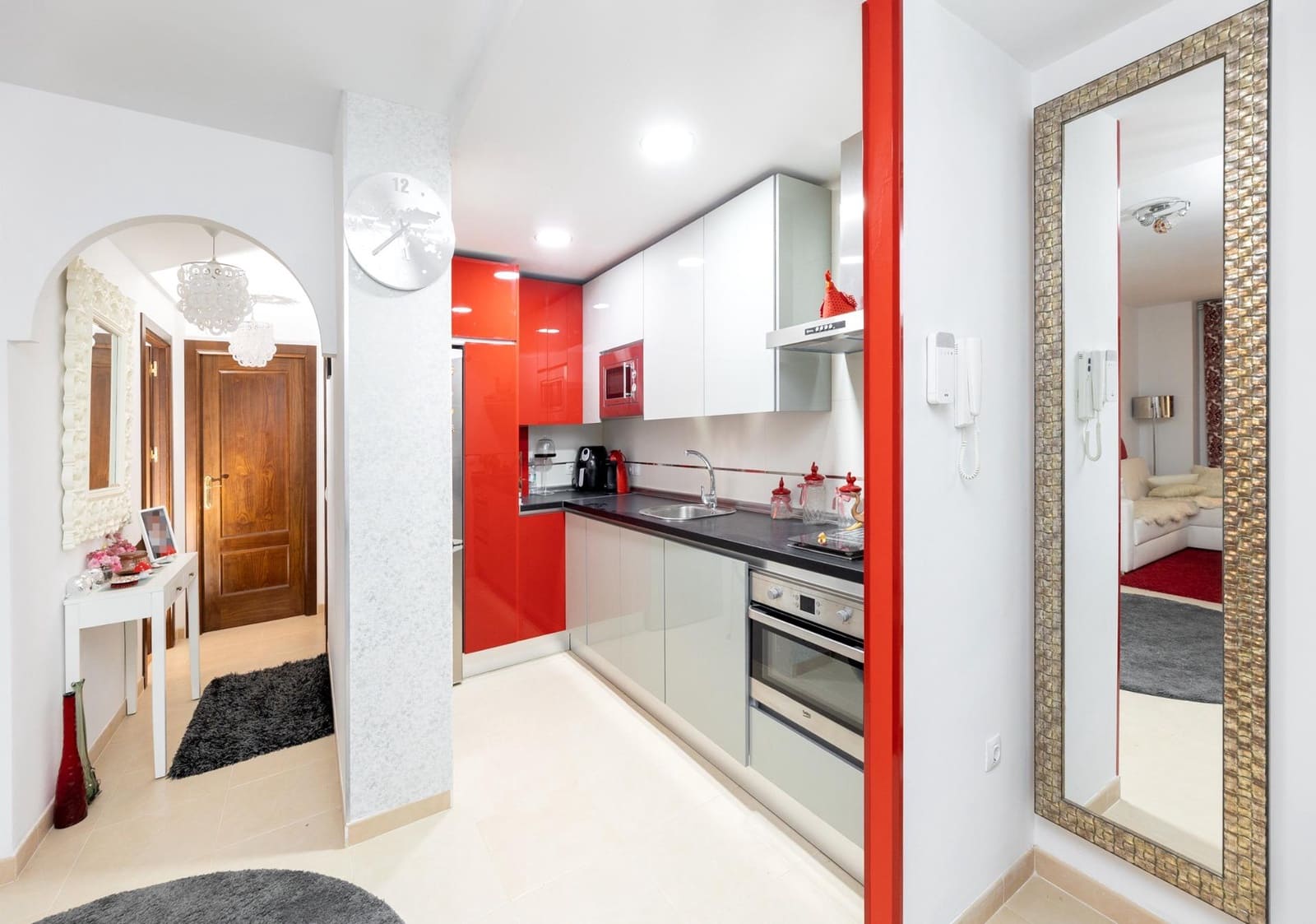 2 chambre Appartement à vendre à Monachil avec garage - 175 000 € (Ref: 10177421)