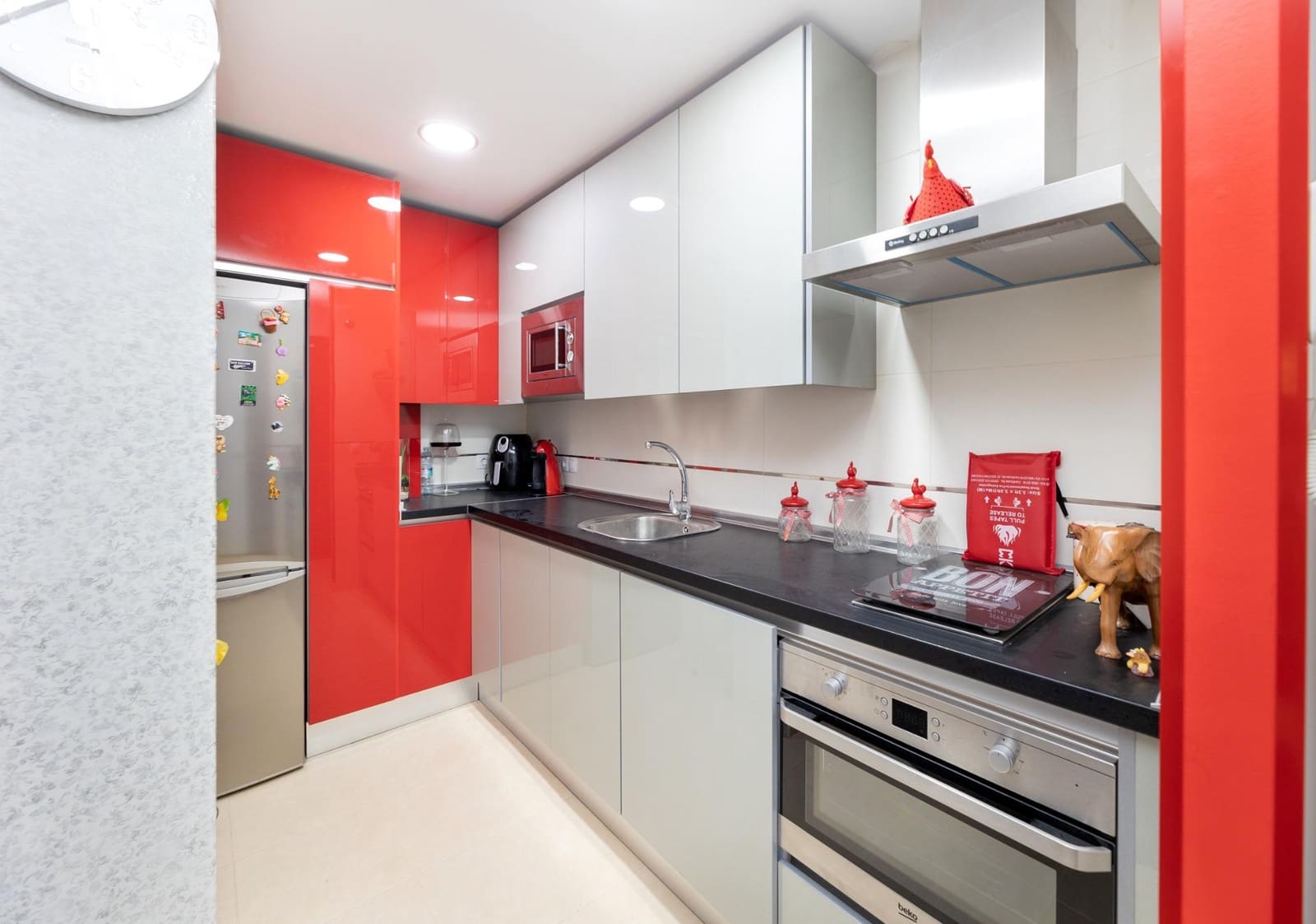 2 chambre Appartement à vendre à Monachil avec garage - 175 000 € (Ref: 10177421)