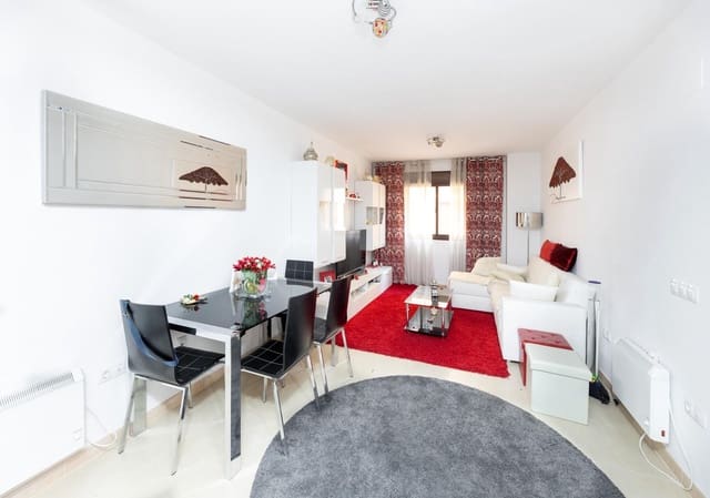 2 chambre Appartement à vendre à Monachil avec garage - 175 000 € (Ref: 10177421)