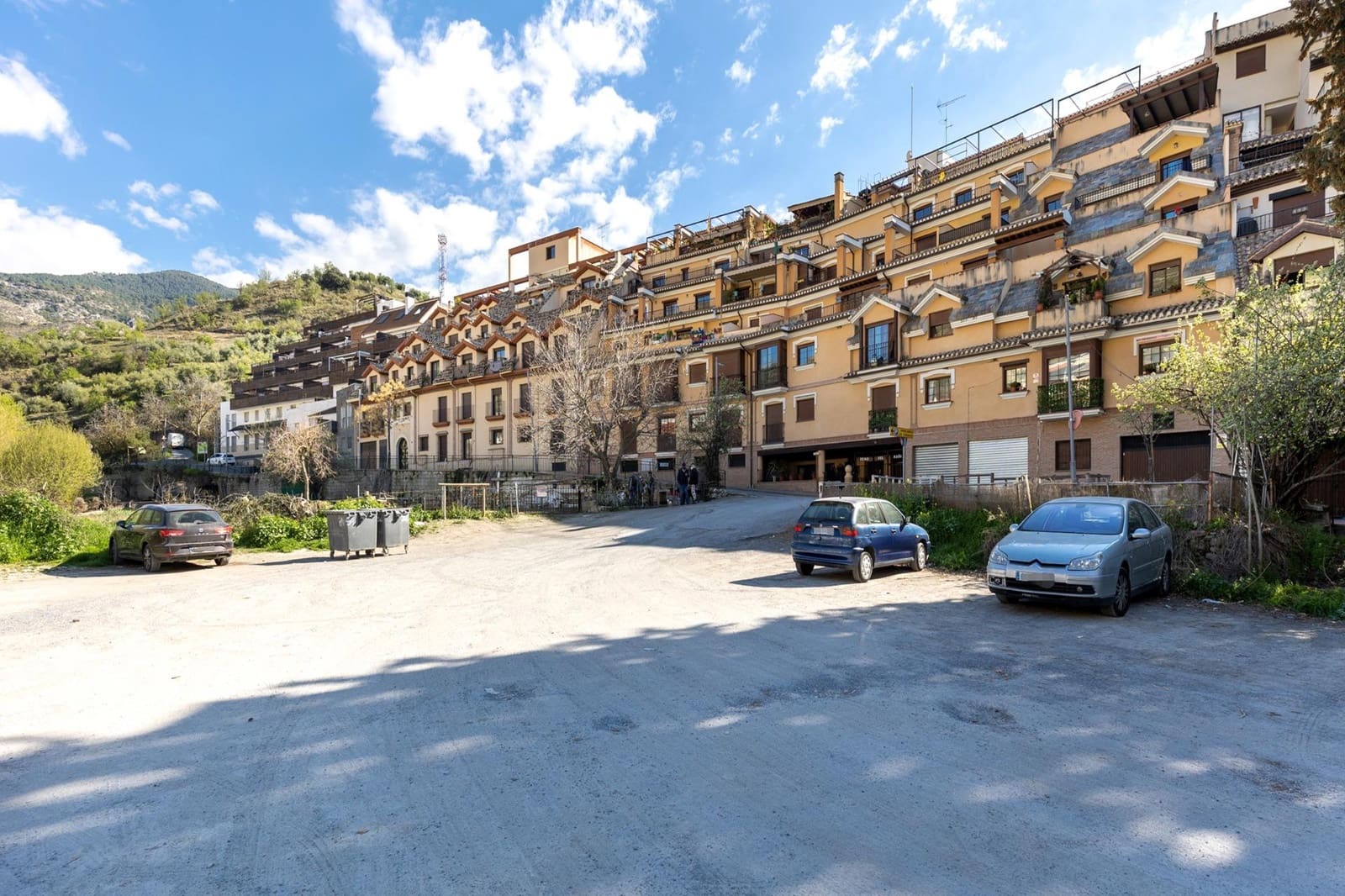 2 chambre Appartement à vendre à Monachil avec garage - 175 000 € (Ref: 10177421)