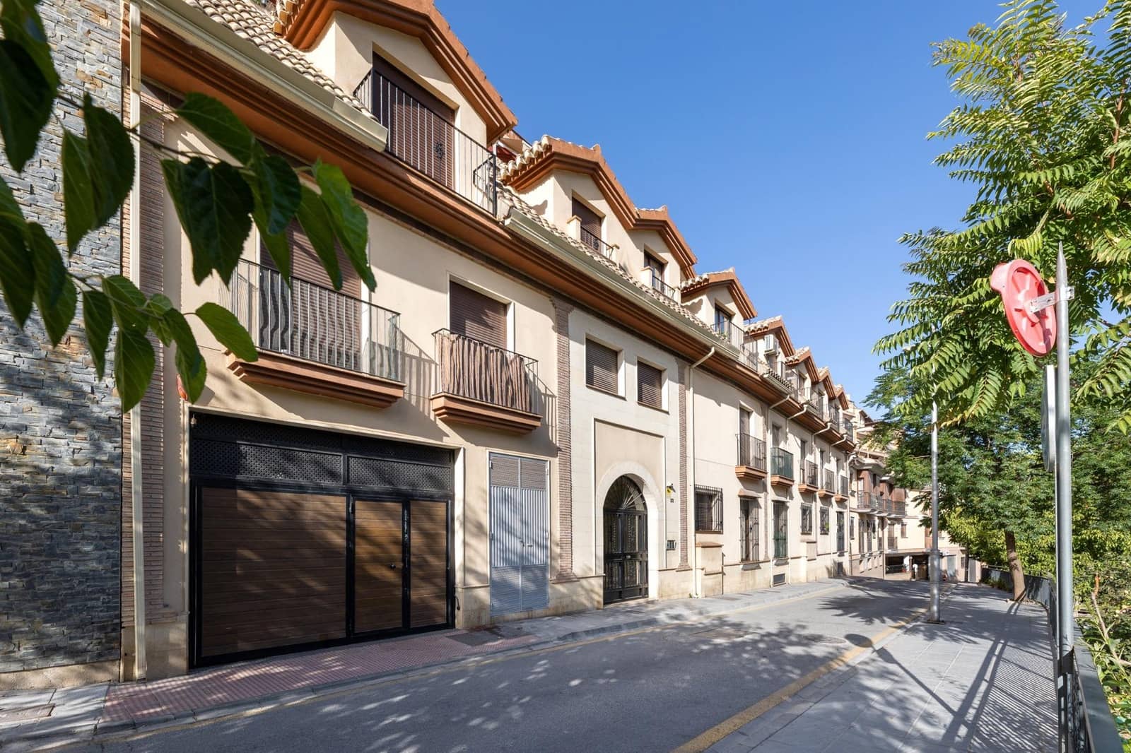 2 chambre Appartement à vendre à Monachil avec garage - 175 000 € (Ref: 10177421)