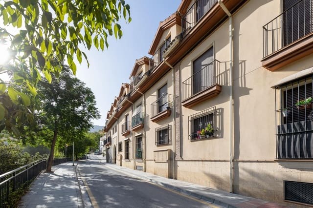 2 chambre Appartement à vendre à Monachil avec garage - 175 000 € (Ref: 10177421)