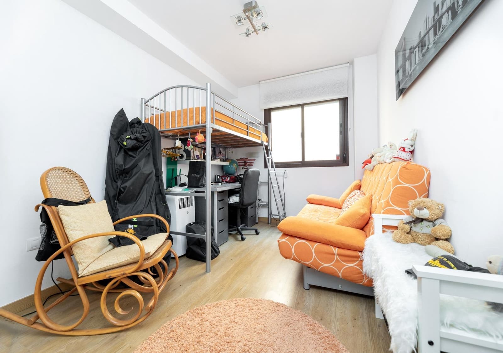 2 chambre Appartement à vendre à Monachil avec garage - 175 000 € (Ref: 10177421)