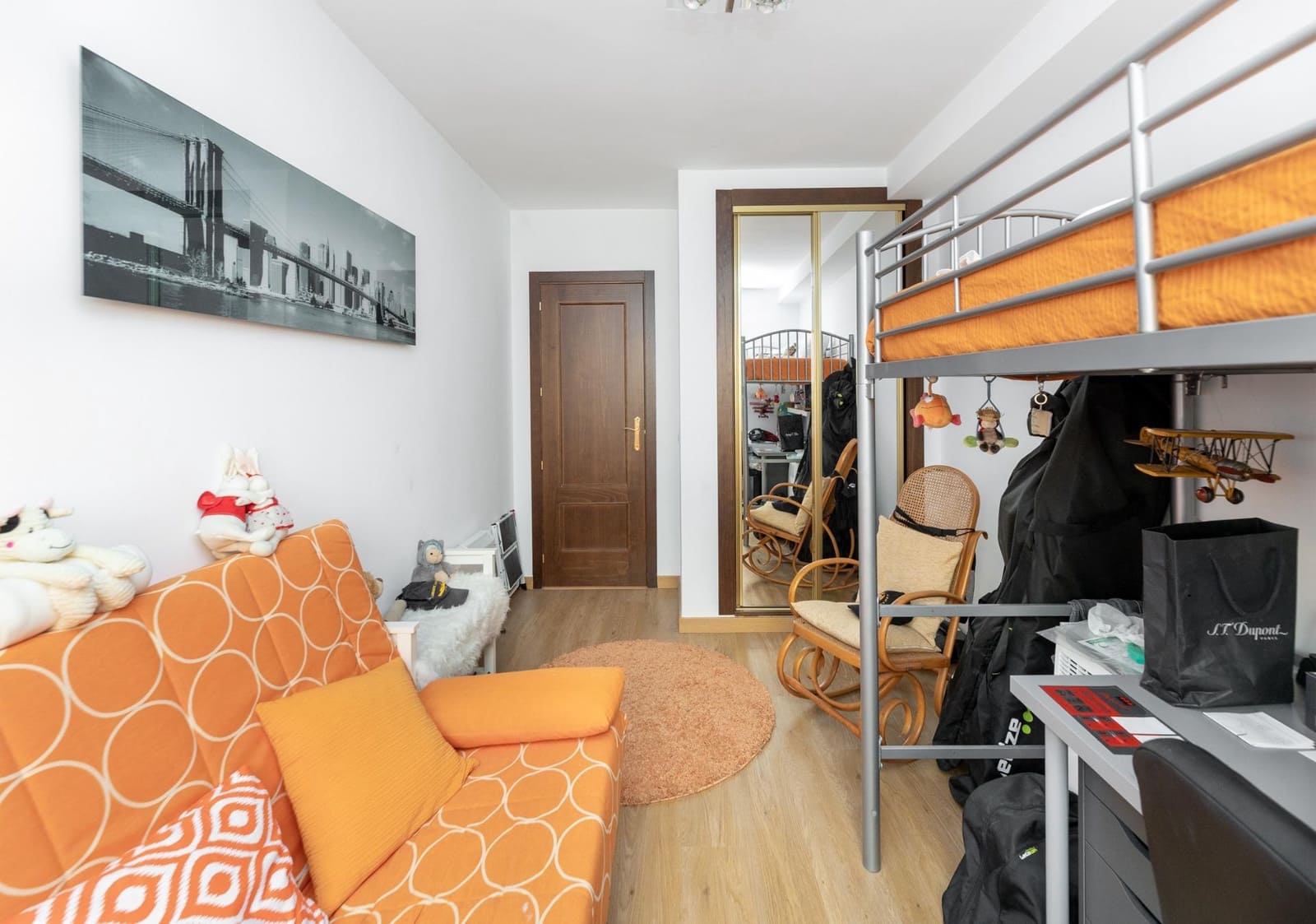 2 chambre Appartement à vendre à Monachil avec garage - 175 000 € (Ref: 10177421)