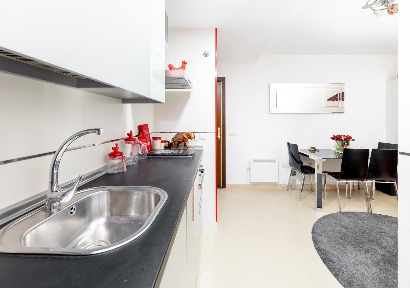 2 chambre Appartement à vendre à Monachil avec garage - 175 000 € (Ref: 10177421)