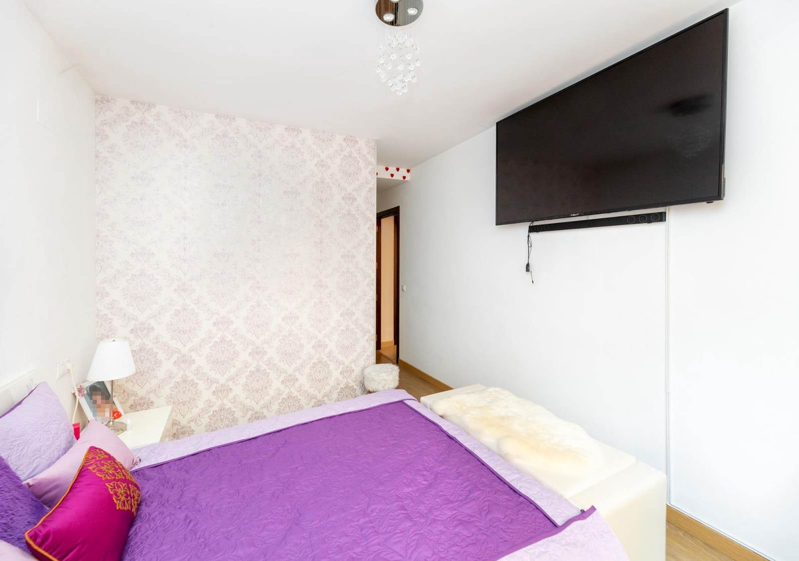 2 chambre Appartement à vendre à Monachil avec garage - 175 000 € (Ref: 10177421)