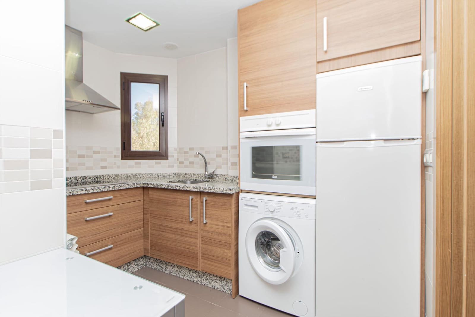 2 chambre Penthouse à vendre à La Zubia avec garage - 225 000 € (Ref: 10177422)