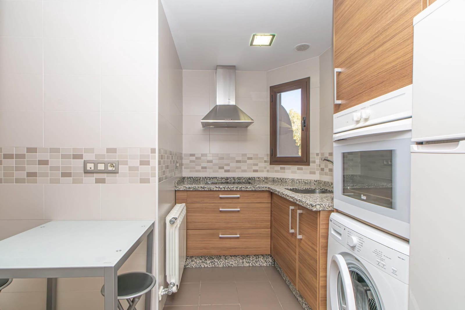 2 chambre Penthouse à vendre à La Zubia avec garage - 225 000 € (Ref: 10177422)