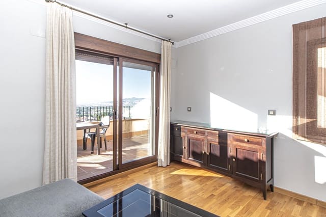 2 chambre Penthouse à vendre à La Zubia avec garage - 225 000 € (Ref: 10177422)