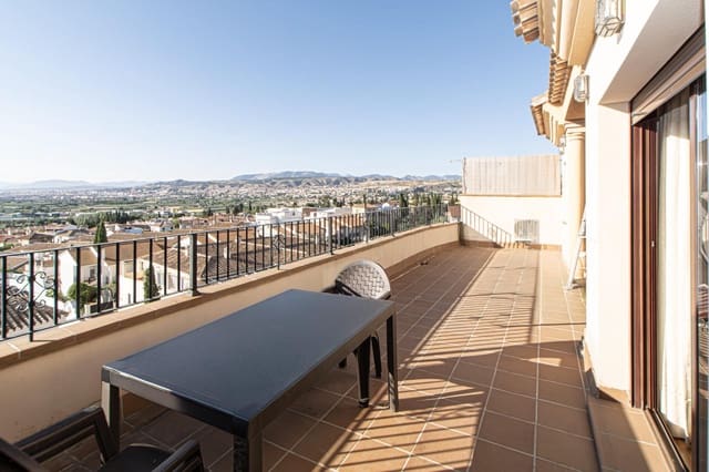 2 chambre Penthouse à vendre à La Zubia avec garage - 225 000 € (Ref: 10177422)