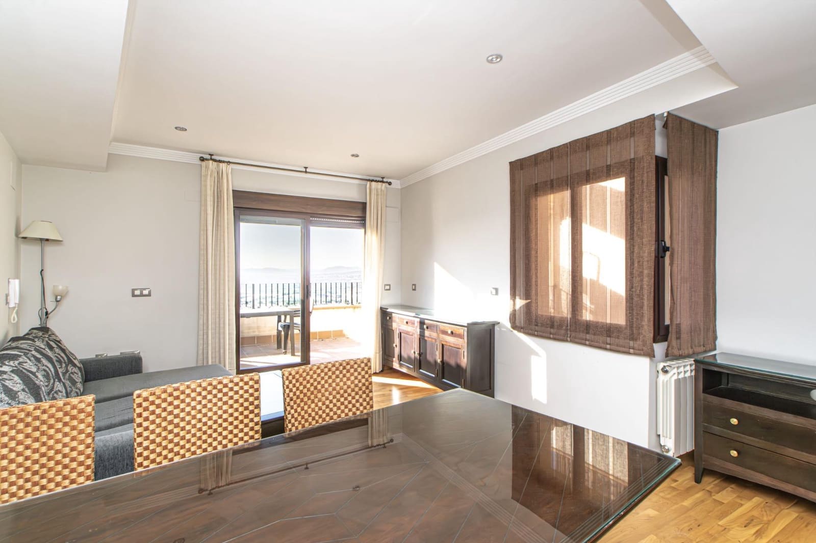 2 chambre Penthouse à vendre à La Zubia avec garage - 225 000 € (Ref: 10177422)