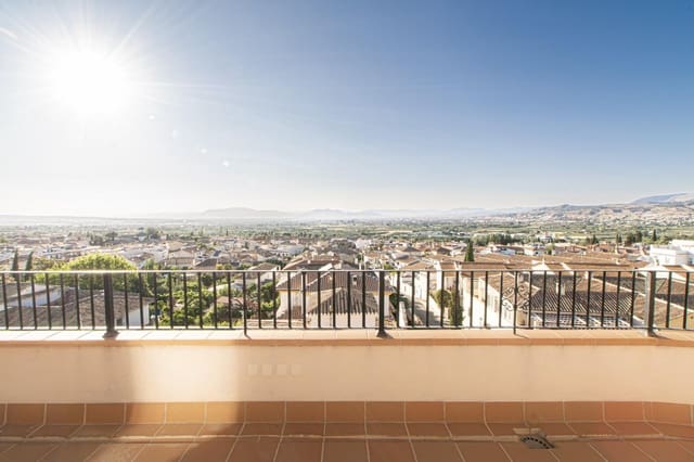 2 chambre Penthouse à vendre à La Zubia avec garage - 225 000 € (Ref: 10177422)