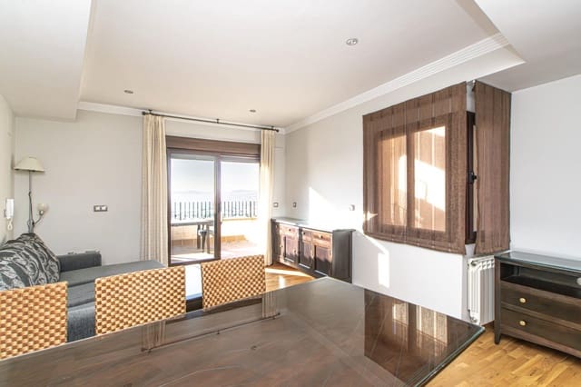 2 chambre Penthouse à vendre à La Zubia avec garage - 225 000 € (Ref: 10177422)