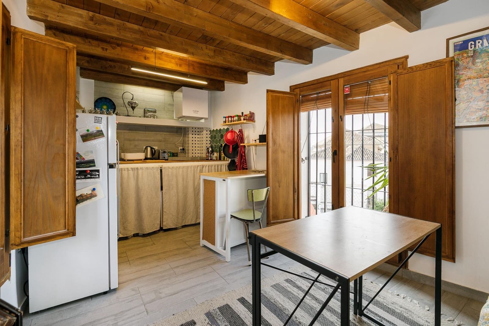 2 chambre Villa/Maison Semi-Mitoyenne à vendre à Grenade ville - 249 000 € (Ref: 10180841)