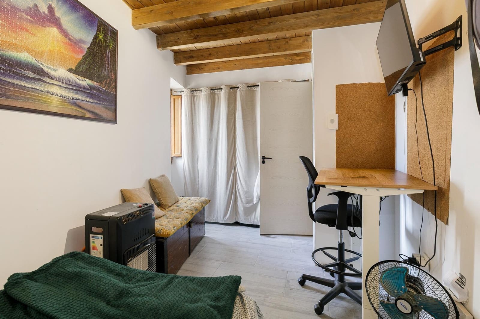 2 chambre Villa/Maison Semi-Mitoyenne à vendre à Grenade ville - 249 000 € (Ref: 10180841)