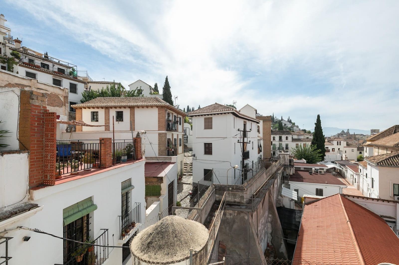 2 chambre Villa/Maison Semi-Mitoyenne à vendre à Grenade ville - 249 000 € (Ref: 10180841)