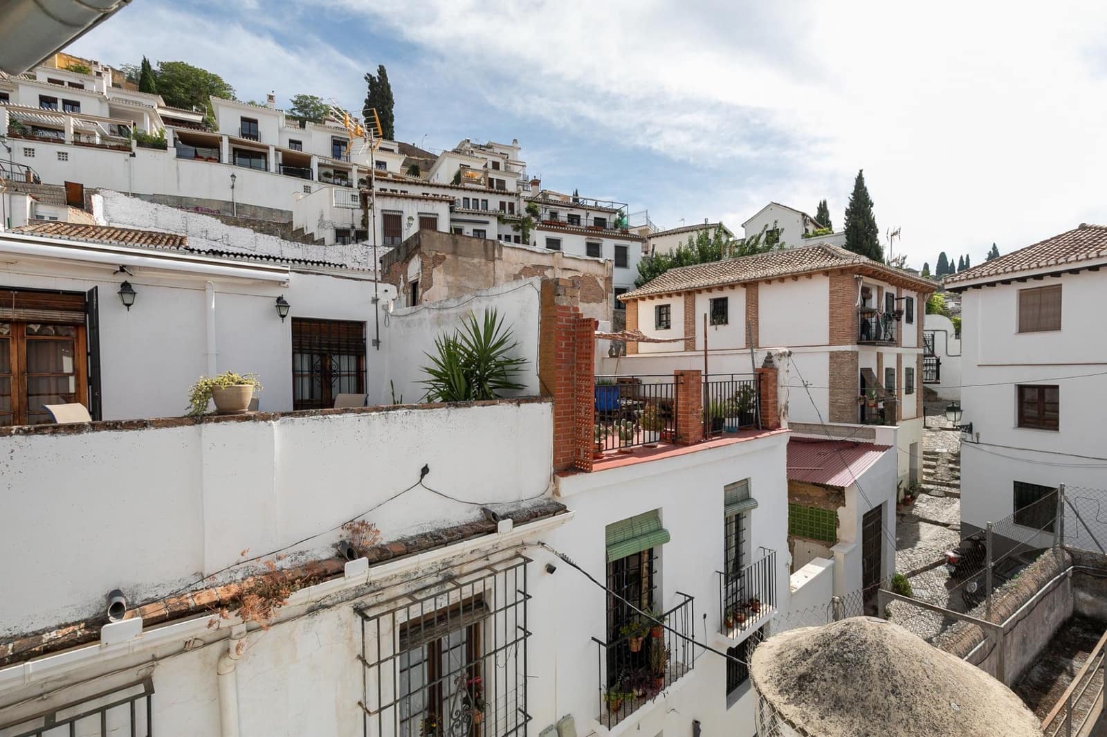 2 chambre Villa/Maison Semi-Mitoyenne à vendre à Grenade ville - 249 000 € (Ref: 10180841)