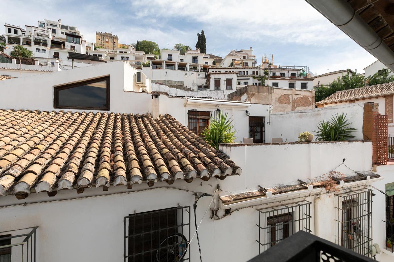 2 chambre Villa/Maison Semi-Mitoyenne à vendre à Grenade ville - 249 000 € (Ref: 10180841)