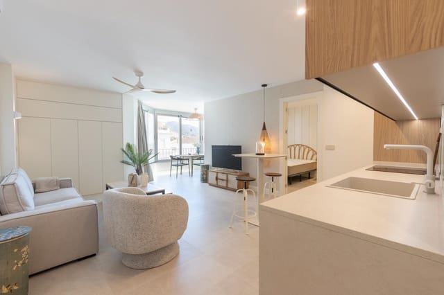 2 sypialnia Apartament na sprzedaż w Almuñécar z garażem - 349 000 € (Ref: 10180842)