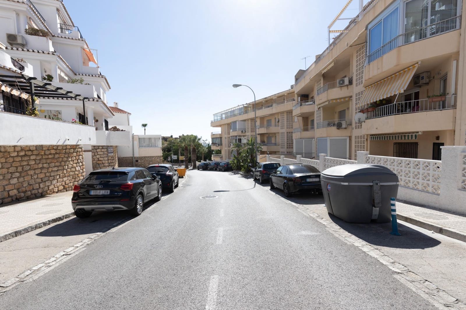 2 soveværelse Lejlighed til salg i Almunecar med garage - € 349.000 (Ref: 10180842)