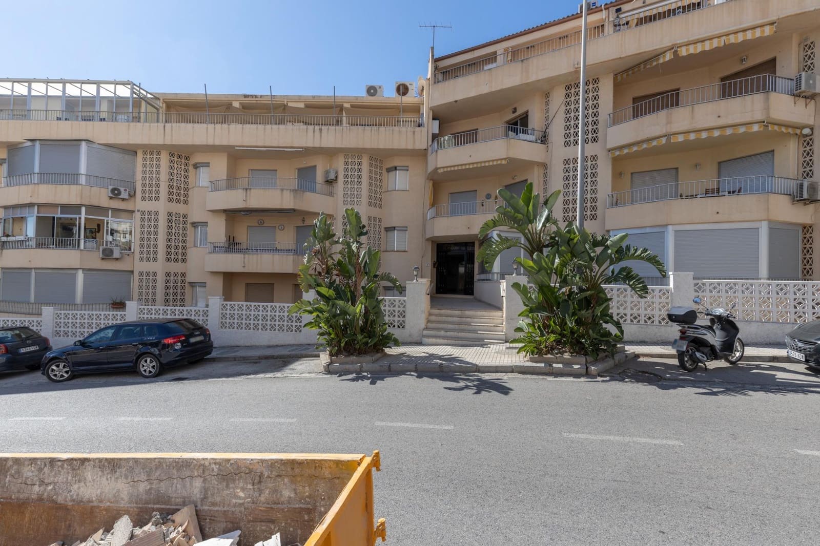 2 soveværelse Lejlighed til salg i Almunecar med garage - € 349.000 (Ref: 10180842)