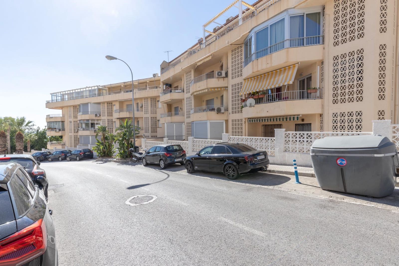 2 soveværelse Lejlighed til salg i Almunecar med garage - € 349.000 (Ref: 10180842)