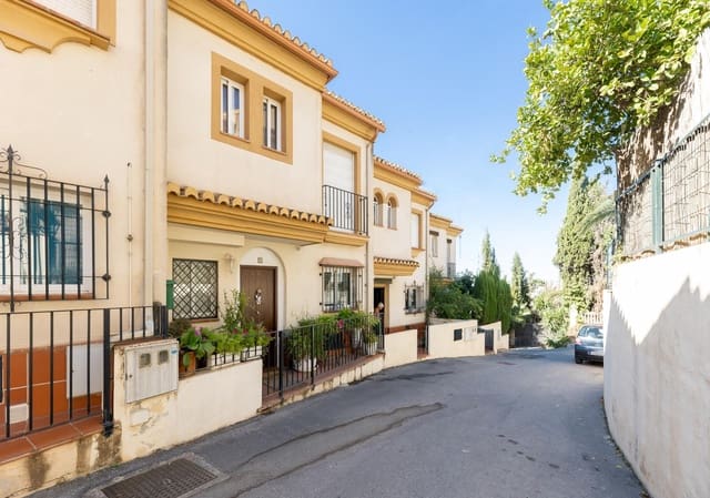 3 soverom Leilighet til salgs i Monachil med garasje - € 210 000 (Ref: 10180845)