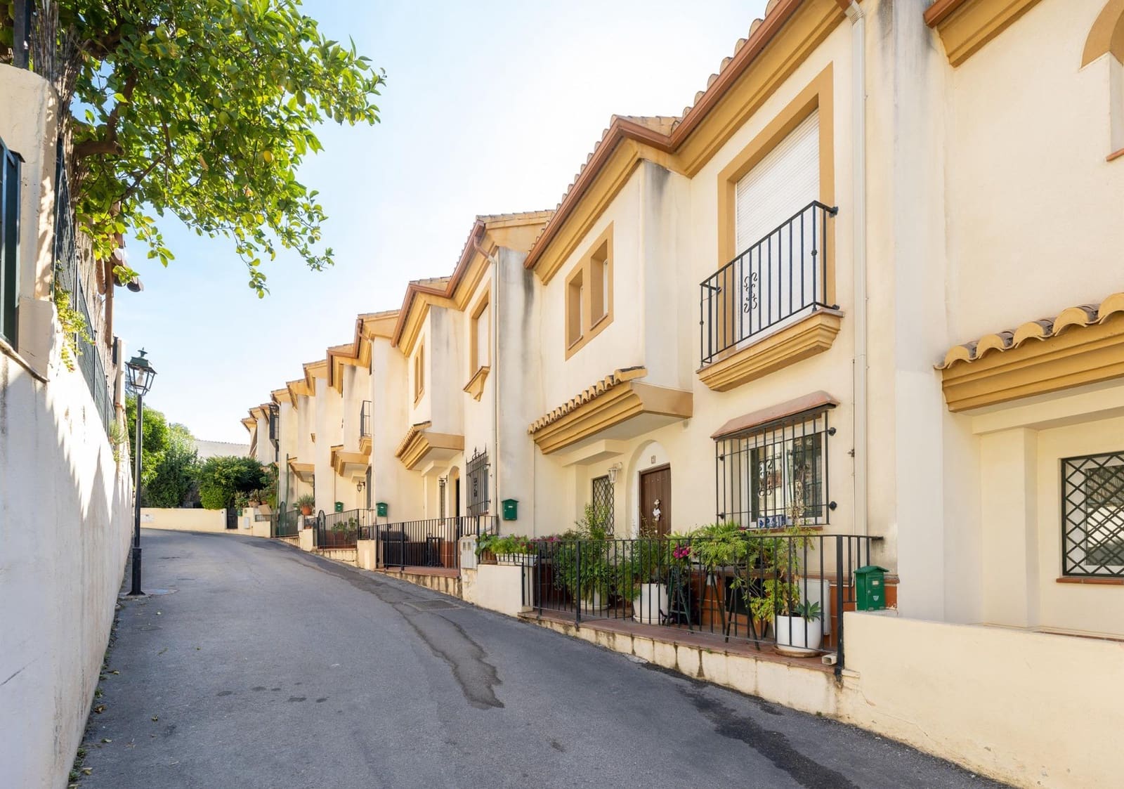 3 soverom Leilighet til salgs i Monachil med garasje - € 210 000 (Ref: 10180845)