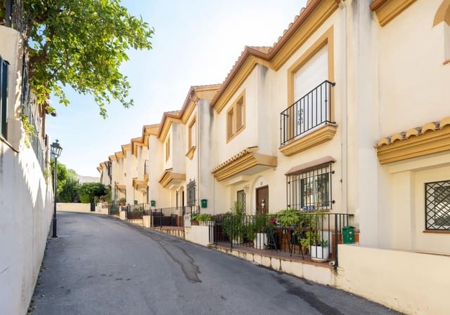 3 soverom Leilighet til salgs i Monachil med garasje - € 210 000 (Ref: 10180845)