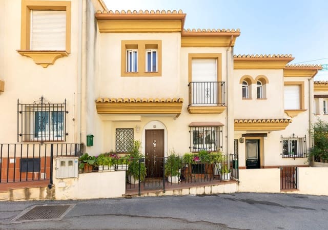 3 soverom Leilighet til salgs i Monachil med garasje - € 210 000 (Ref: 10180845)