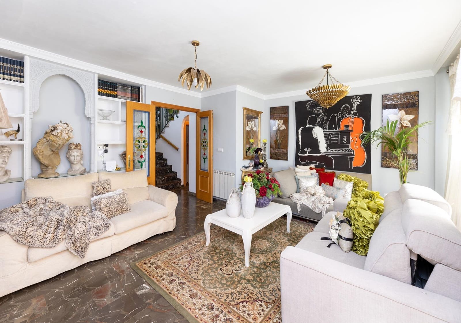 3 soverom Leilighet til salgs i Monachil med garasje - € 210 000 (Ref: 10180845)