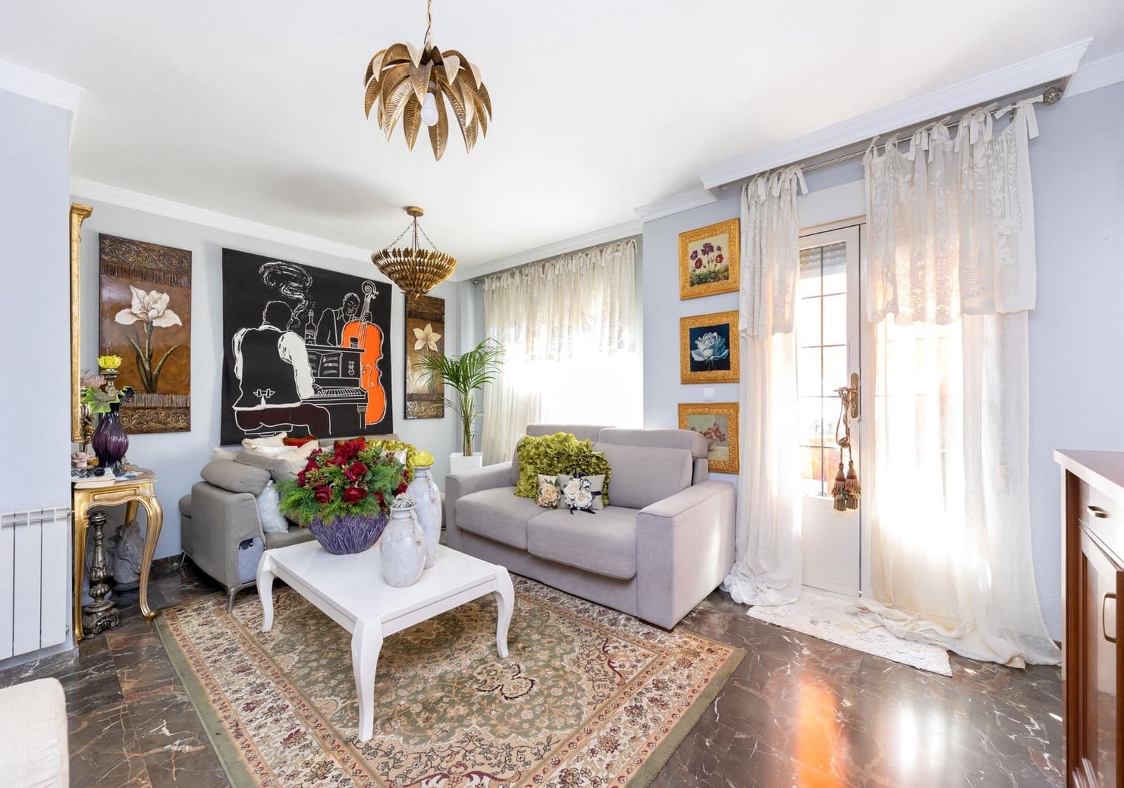 3 soverom Leilighet til salgs i Monachil med garasje - € 210 000 (Ref: 10180845)