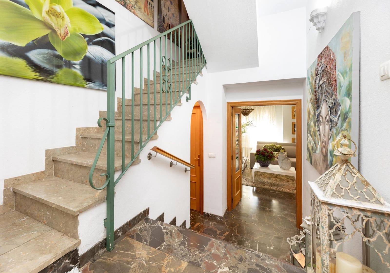 3 soverom Leilighet til salgs i Monachil med garasje - € 210 000 (Ref: 10180845)