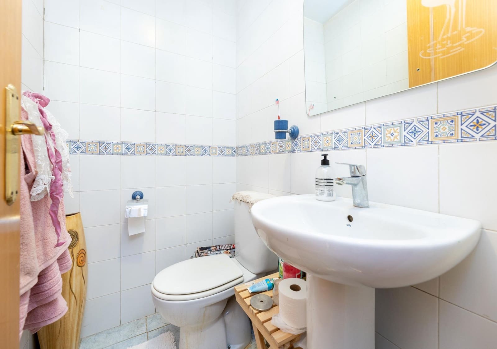 3 soverom Leilighet til salgs i Monachil med garasje - € 210 000 (Ref: 10180845)