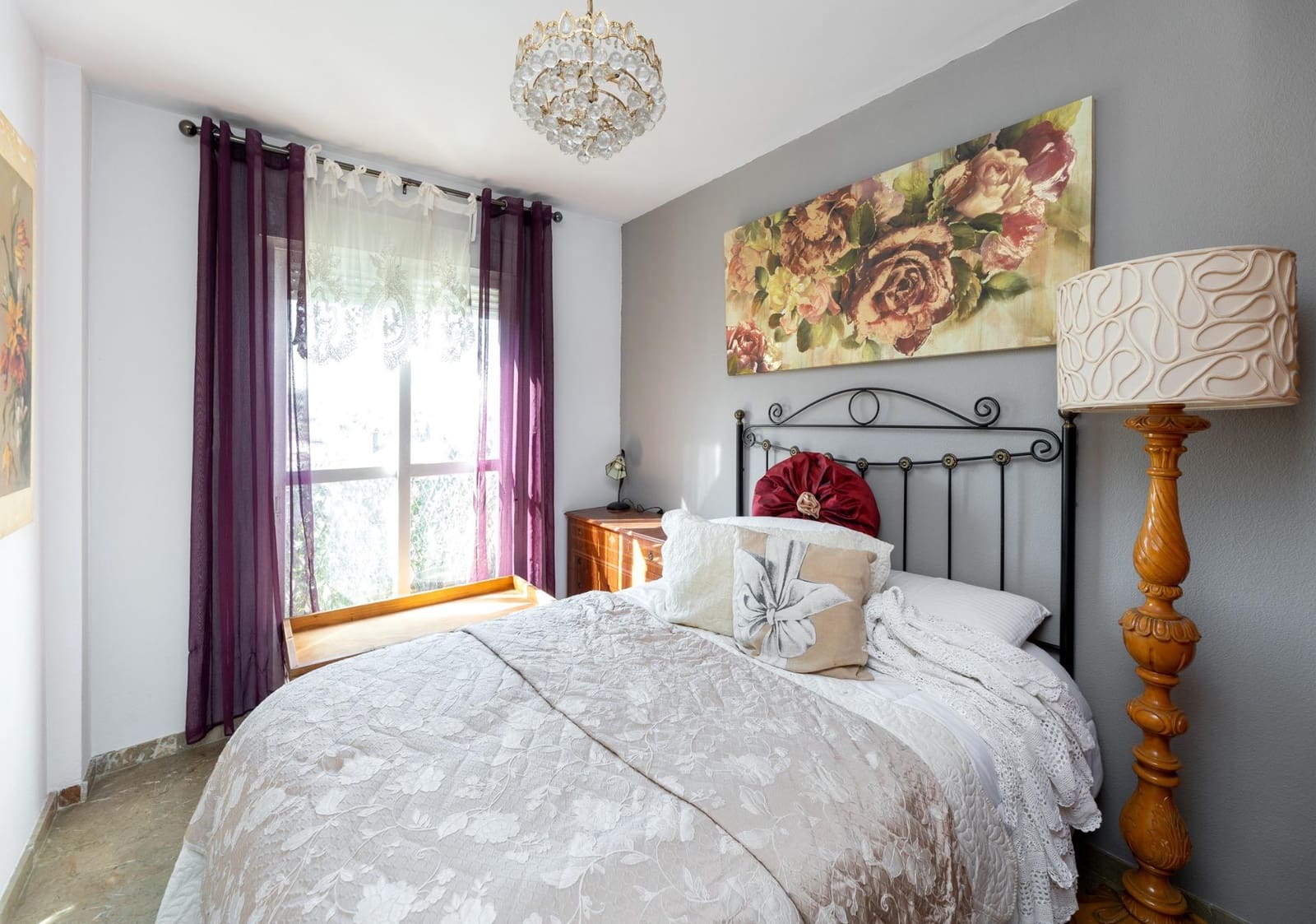 3 soverom Leilighet til salgs i Monachil med garasje - € 210 000 (Ref: 10180845)