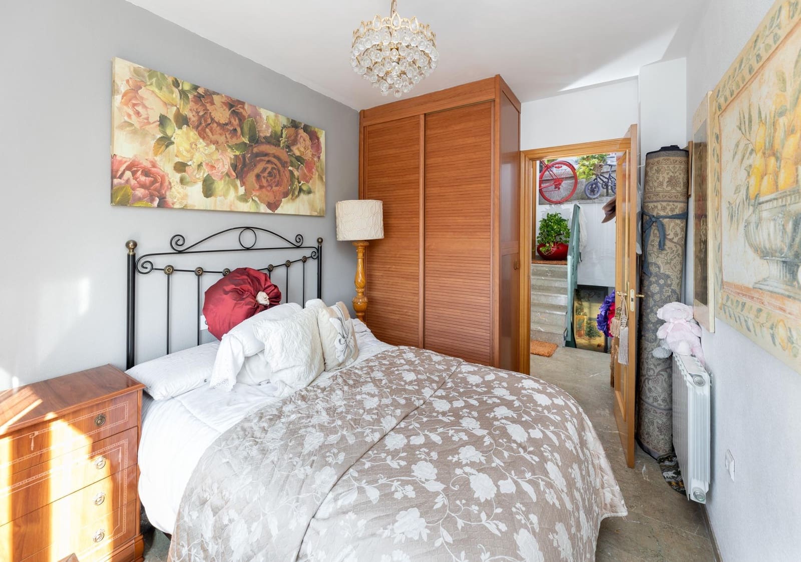 3 soverom Leilighet til salgs i Monachil med garasje - € 210 000 (Ref: 10180845)