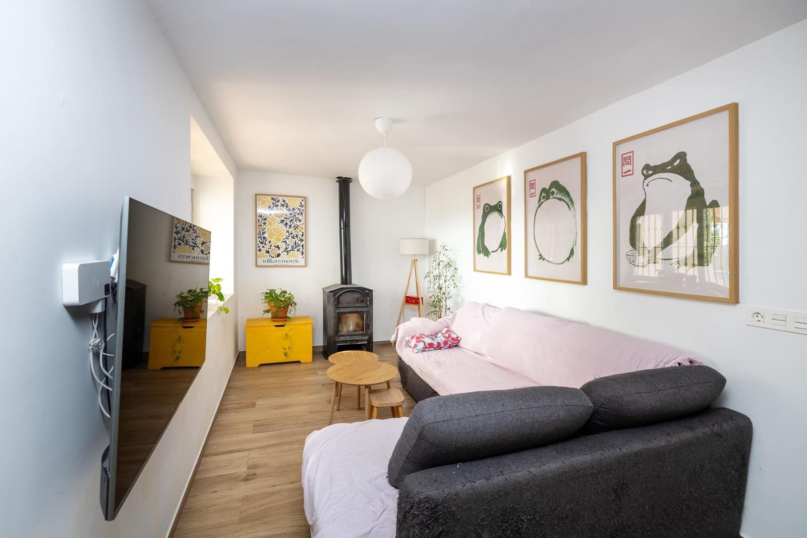 3 soverom Rekkehus til salgs i Monachil - € 205 000 (Ref: 10183100)