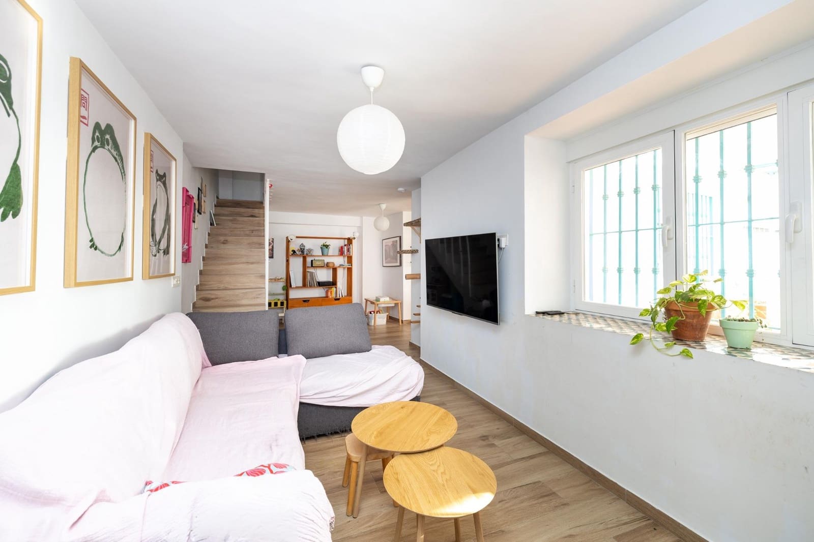 3 soverom Rekkehus til salgs i Monachil - € 205 000 (Ref: 10183100)