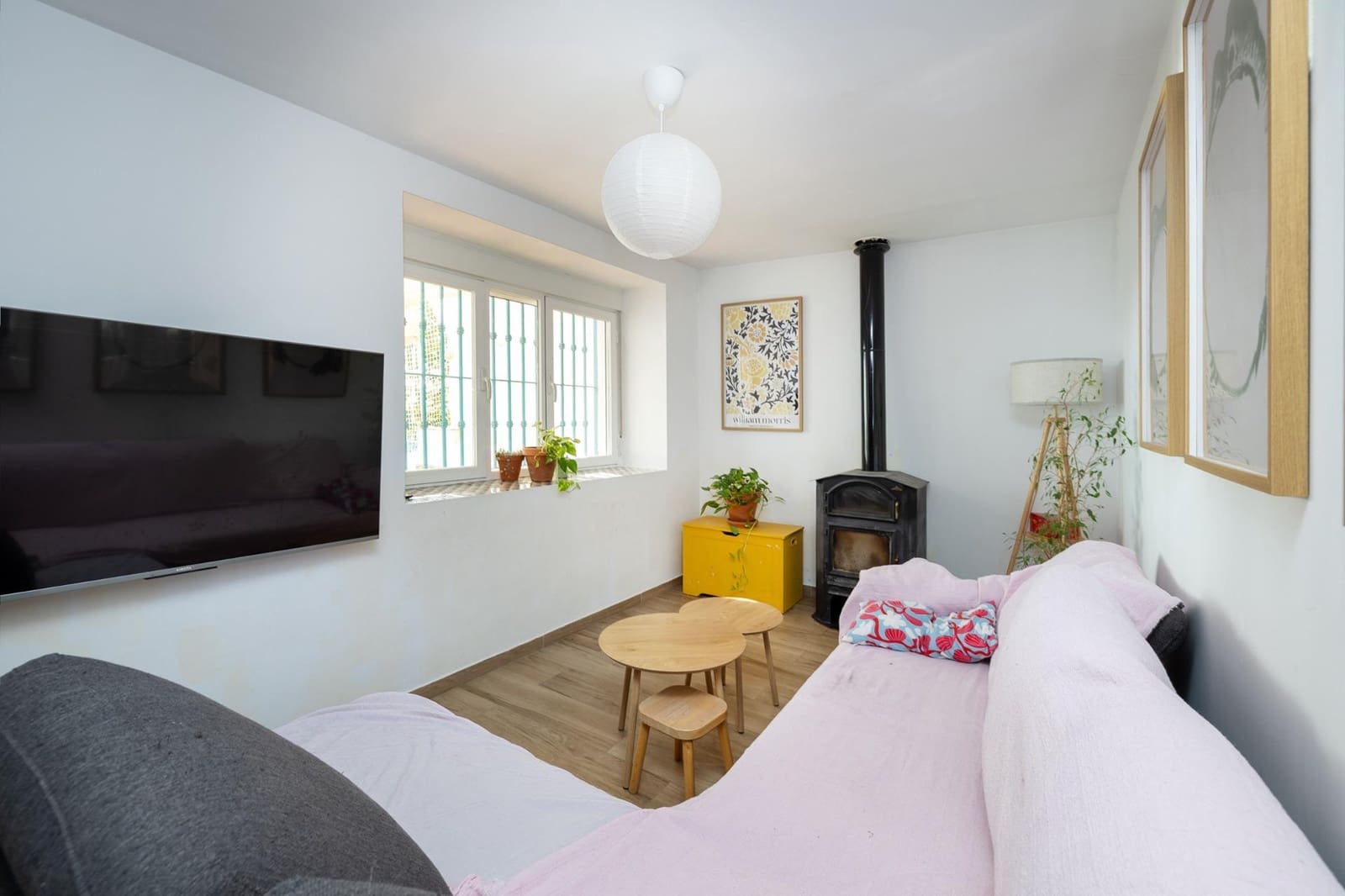 3 soverom Rekkehus til salgs i Monachil - € 205 000 (Ref: 10183100)