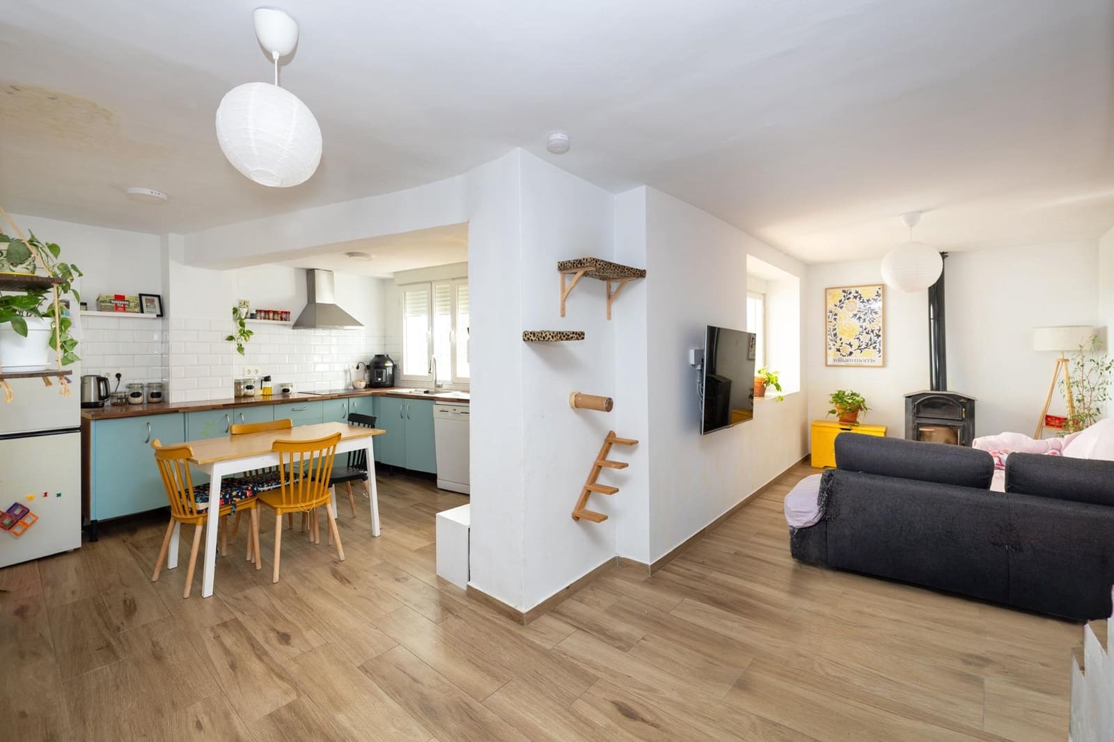 3 soverom Rekkehus til salgs i Monachil - € 205 000 (Ref: 10183100)