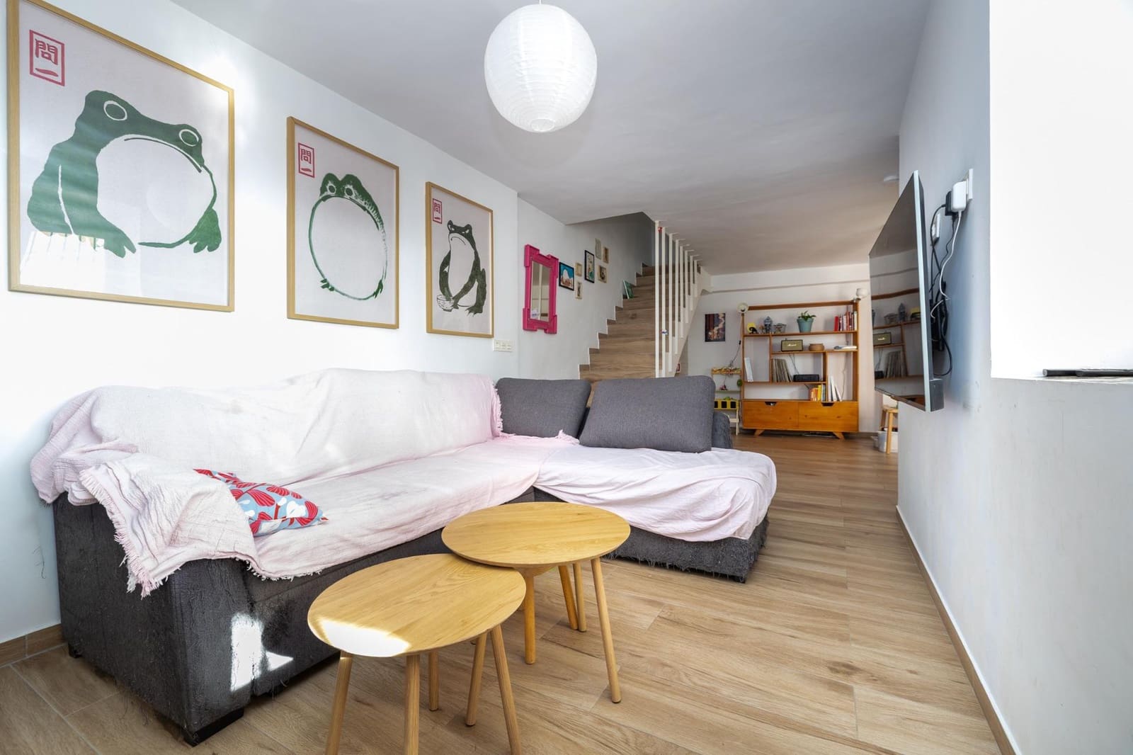 3 soverom Rekkehus til salgs i Monachil - € 205 000 (Ref: 10183100)
