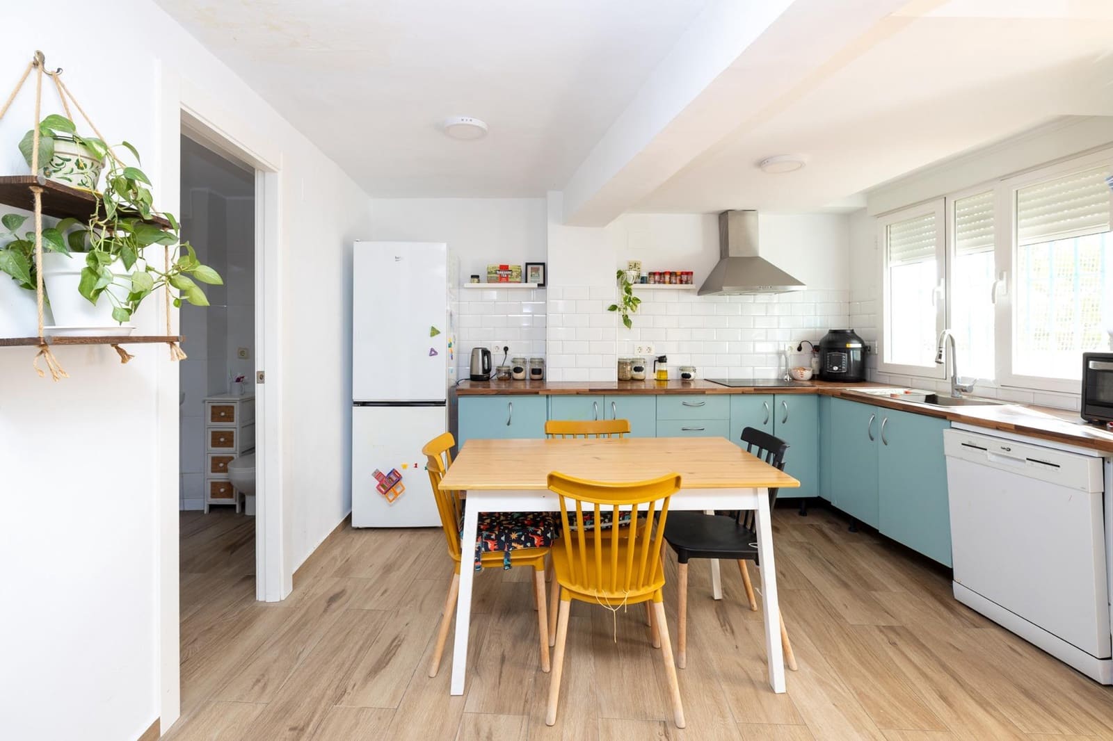 3 soverom Rekkehus til salgs i Monachil - € 205 000 (Ref: 10183100)