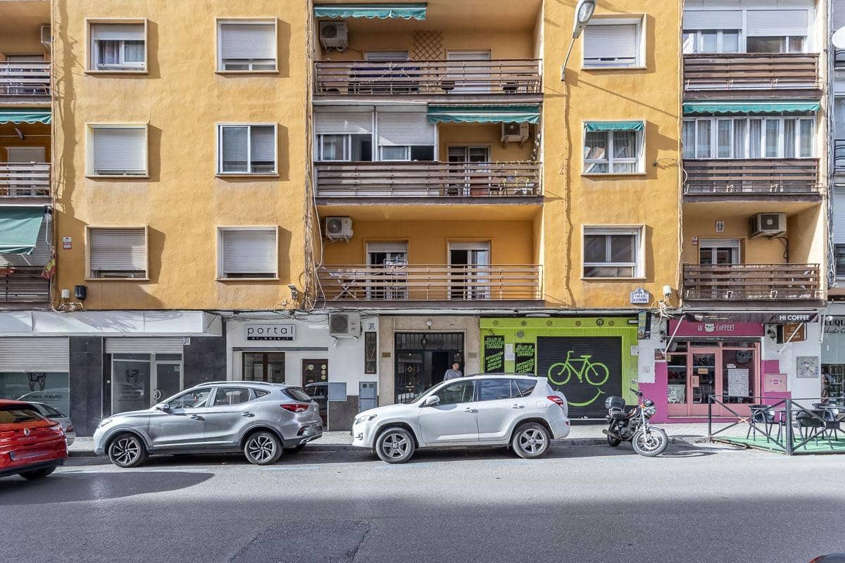 3 soverom Leilighet til salgs i Granada by - € 315 000 (Ref: 10183101)