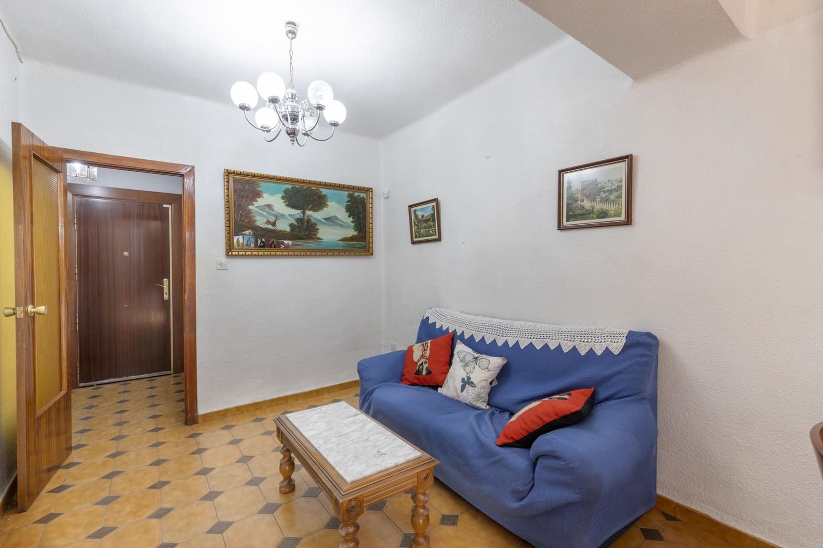3 makuuhuone Asunto myytävänä paikassa Granada kaupunki - 239 900 € (Ref: 10183102)