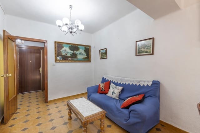 3 makuuhuone Asunto myytävänä paikassa Figares, Granada kaupunki - 239 900 € (Ref: 10183102)